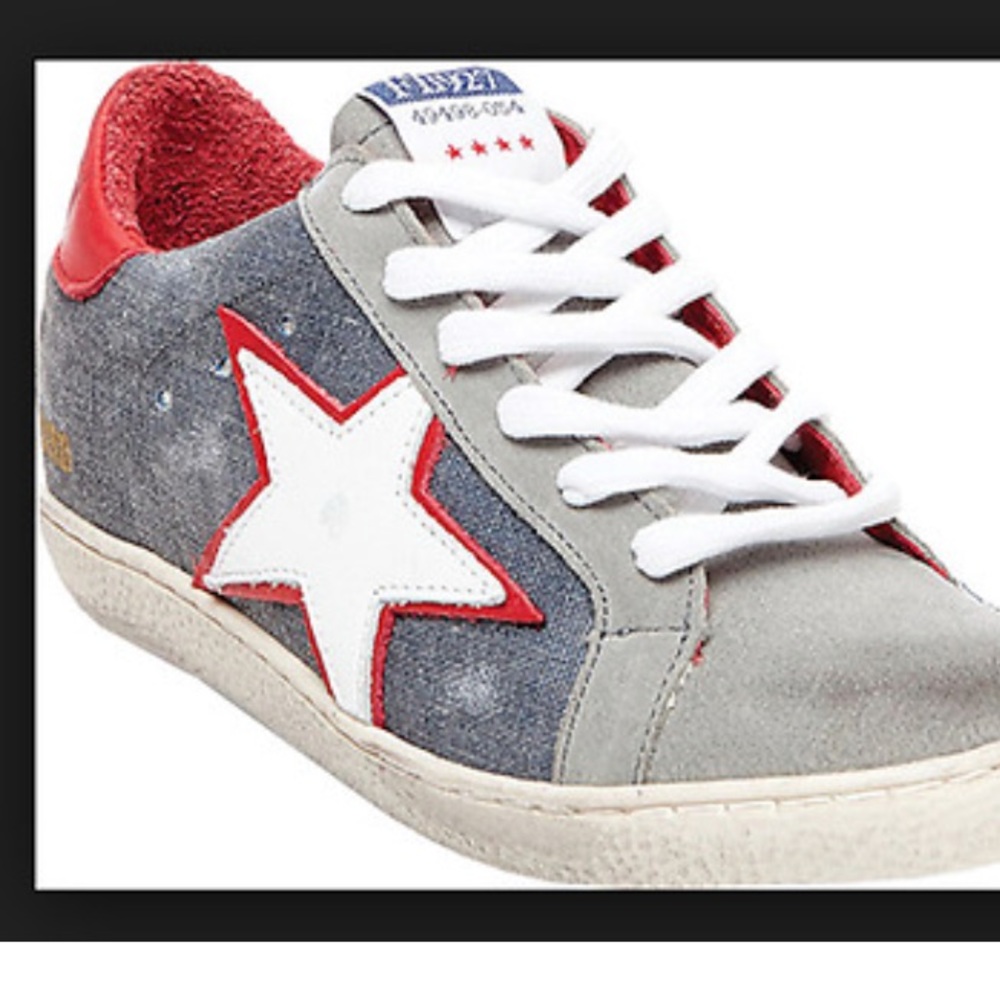 Freebird sneakers sz 9